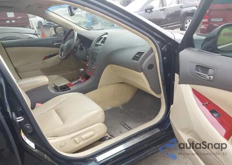 2009 Lexus Es 350 350 из США, поврежденный, VIN JTHBJ46G992276842